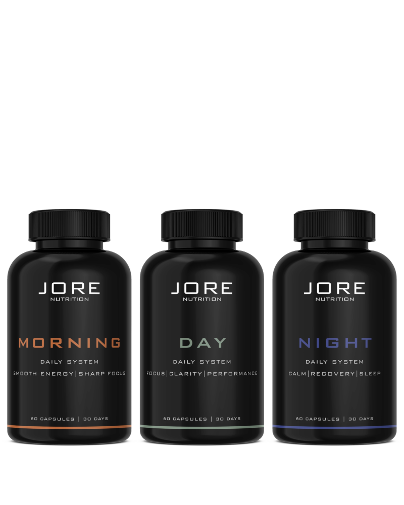 JORE Daily System