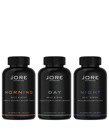 JORE Daily System