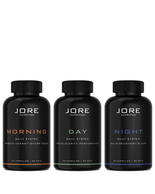 JORE Daily System